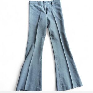 1970s western pant